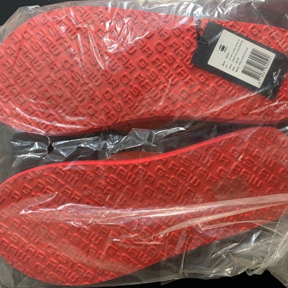 G-Star Raw flip flops. Size 42-43 or 10-11 - Picture 3 of 3
